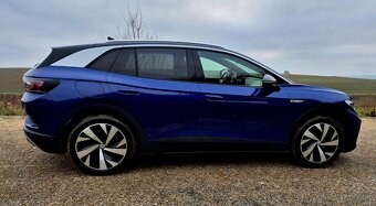 VW ID 4, 12/2020, 150kw, 58000km, WEBASTO, 1st - 3