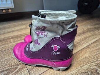 Dievčenské topánky na bežky NNN - č.33 Alpina - 3