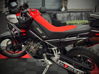 Aprilia tuareg 660, ZÁNOVNÍ, DPH - 3