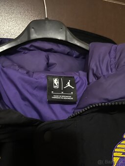 Jordan zimná bunda - 3