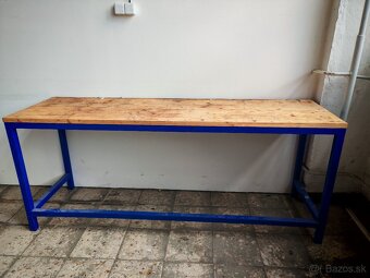 Dielensky pracovný stol - 3