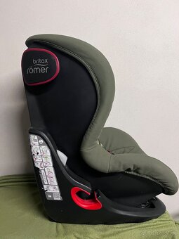 Autosedacka Britax Romer King 2 - 3