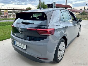 VW ID.3 Pure Performance 45kWh-110k, Tepelne čerpadlo - 3
