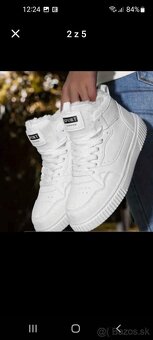 Topanky zateplene - 3