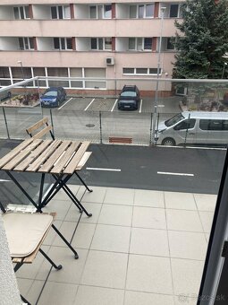 Prenajom 1 izbový byt Galanta Hodská + parkovacie miesto - 3