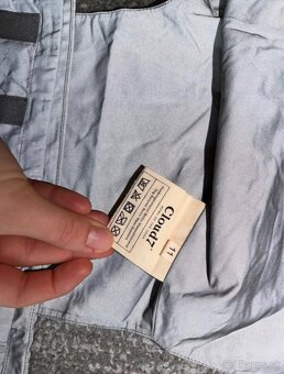 Cloud7 Dog Raincoat Berlin Reflective - 3