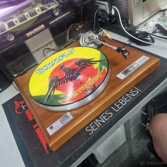 DUAL CS-5000...Audiophile Concept , prenoska Ortofon... - 3