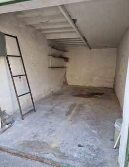 Garáž na predaj - ul. Gusevova, Bratislava II - 3