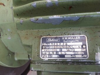 Hydraulicka jednotka. - 3