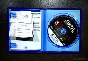 DEAD SPACE - PS5 - 3