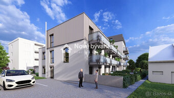 Luxusný 3 izbový mezonet - 3