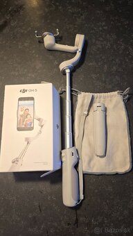 Stabilizátor na mobil DJI osmo 5 - 3