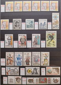 Známky ČSR – 4 - 3