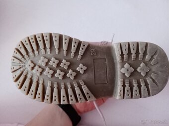 Zateplene topanky - 3