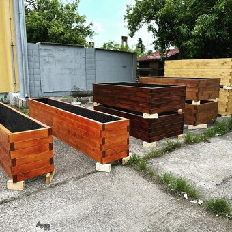 Vyrábame vyvýšené záhony na mieru - 3