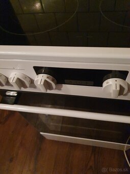 Sporak mora sklokeramicka - 3