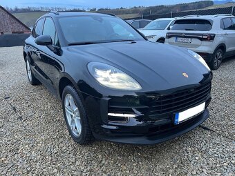 Porsche Macan 2021/05 - 3