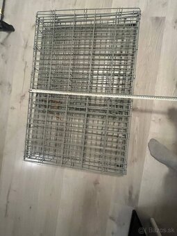 Klietka pre stredného a veľkého psíka, Savic Dog Residence - 3