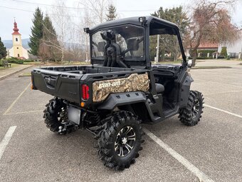 Can am defender HD10 XMR 2023 - 3