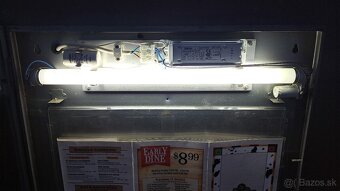 SVETELNÁ REKLAMA PIVA BERNARD - 3