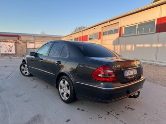 Mercedes w211 e220 automat - 3