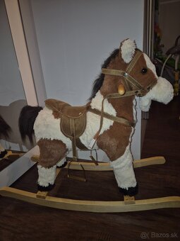 Hojdačky, malý klavír - 3