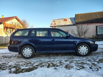 Škoda Octavia 1 - 3