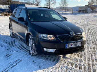 Škoda Octavia Combi 2.0 TDI 110kw - 3