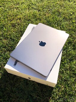 MacBook Pro 14" M1 MAX / 32GB RAM / 1TB - 3