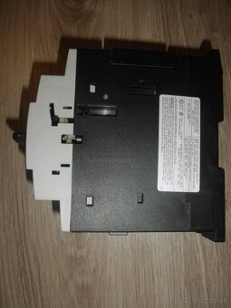 Motorový chránič Siemens Sirius, 3P kanály - 3