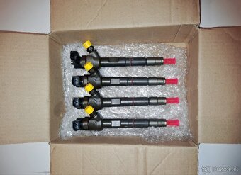 vstrekovače 04L130277G s protokolom - 3