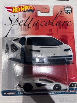 predám kolekciu hotwheels premium - 3