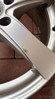 Alu disk 5x114,3 r17 7,0Jx17 - 3