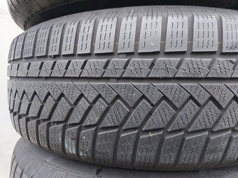 4ks zimné 235/65 R17 CONTINENTAL, DOT2020 - 3