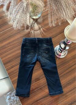 GUESS nové rifle - 3