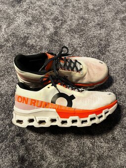 6x boty On Running Cloud vel 46 - 47 - 49 - 3