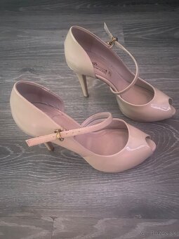 Topánky na podpädku - 3