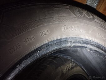 195/65 R15 Letné Barum - 3