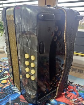 HELIGONKA HOHNER C-F - 3