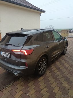 ford kuga hybrid 4x4 - 3
