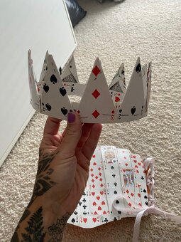 maska srdcova kralovna - 3