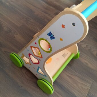 Drevené Chodítko - 3