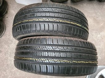 255/60r18 letné 2 ks KUMHO - nejazdené - 3