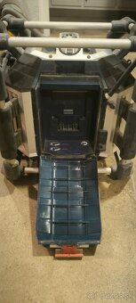 Stavebné rádio Bosch - 3