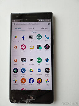 BlackBerry Motion Black - 3