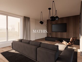 Na predaj 4 izbový byt v projekte BYTY DUO - 3