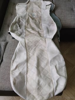 Poťahy na Mercedes actros - 3