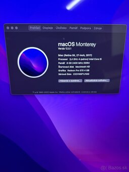Apple iMac 27" Retina 5K (2017) - 3