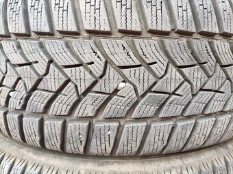4ks zimné 205/55R16 DOT 3324 - 3