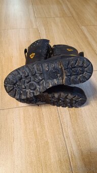 Profesionálne protipožiarne čižmy  Haix - 3